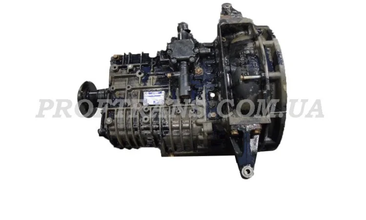 Коробка передач MAN TGL, ZF 6S850 ECOLITE - фото № 1