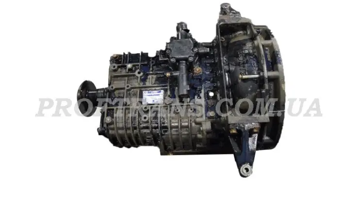 Коробка передач MAN TGL, ZF 6S850 ECOLITE - фото № 1