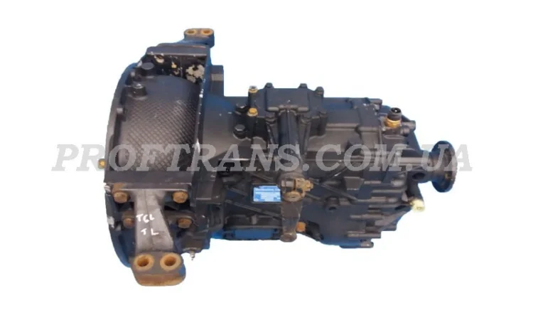 Коробка передач MAN TGL, S5-42 ECOLITE - фото № 1