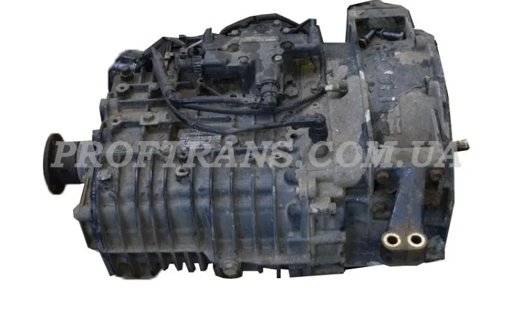 Коробка передач MAN TGL, ZF 6AS850 ECOLITE - фото № 1
