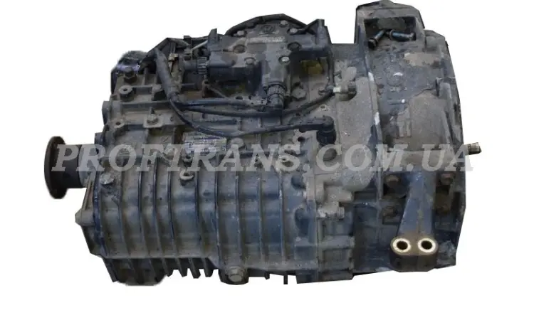 Коробка передач MAN TGL, ZF 6AS850 ECOLITE - фото № 1