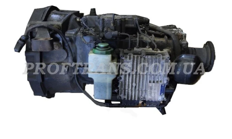 Автоматическая коробка передач MAN TGL, ZF 6S800 ECOLITE - фото № 1