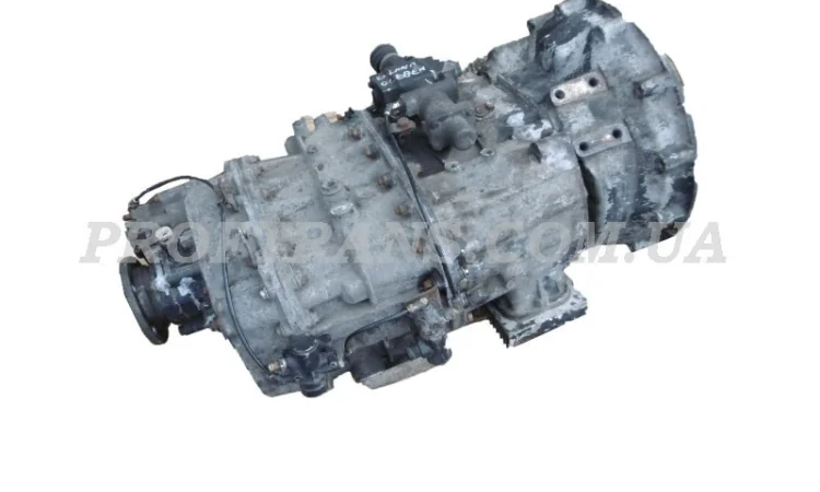 Коробка передач MAN TGL, EATON FSO8309, Y08389 - фото № 1
