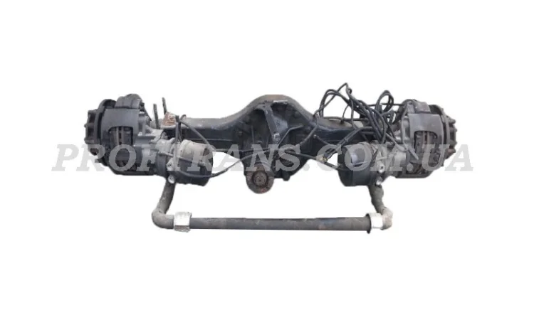 Мост man tgl - фото № 1