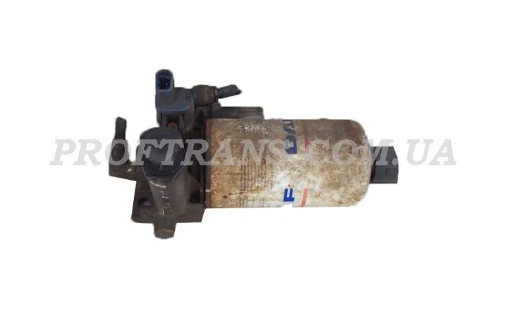 Подкачка топлива DAF LF 45 - фото № 1