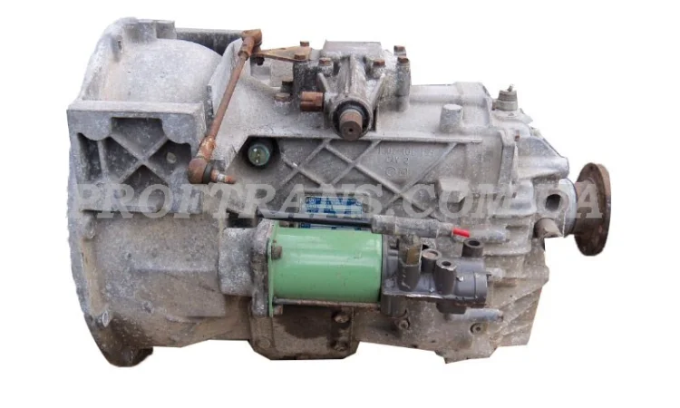 Коробка передач DAF LF 45, S5-42 ECOLITE - фото № 1