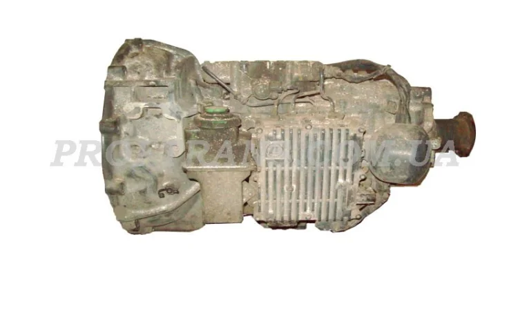 Коробка передач DAF LF 45, 6AS700 ECOLITE - фото № 1