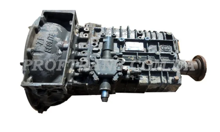 Коробка передач DAF LF 45, 6S850 ECOLITE - фото № 1