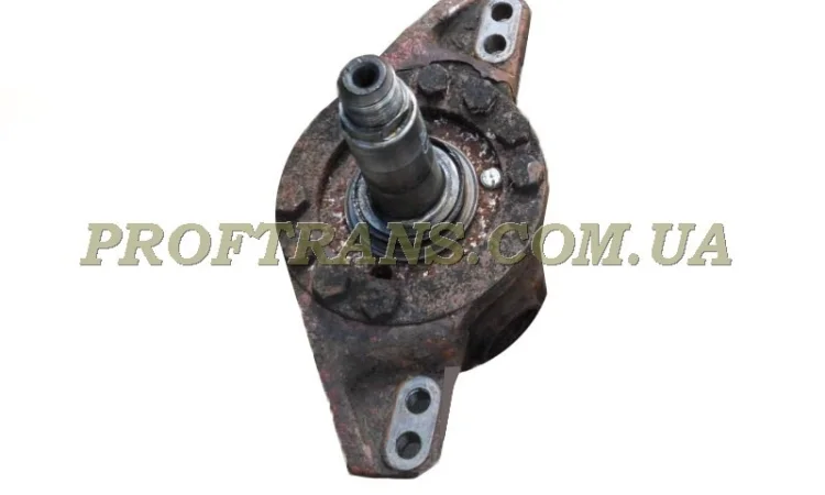 Цапфа IVECO EUROCARGO поворотный кулак - фото № 1