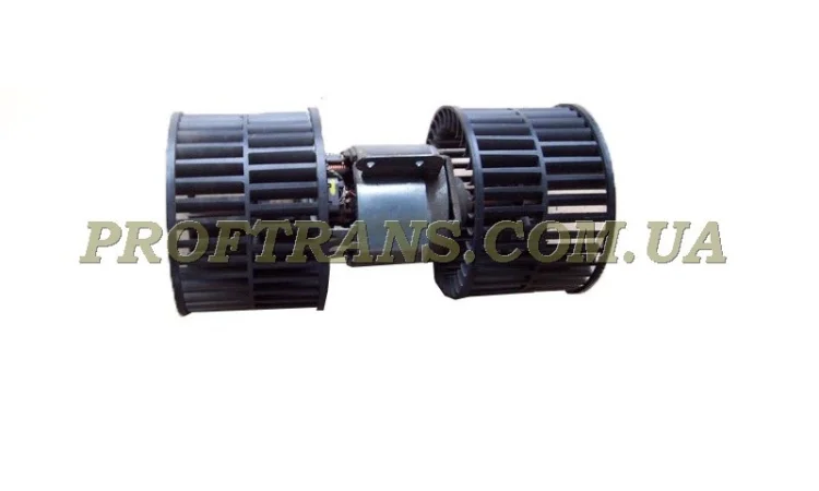 Печка DAF LF 45 моторчик печки - фото № 1