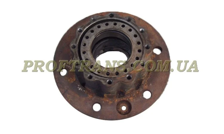 Ступица задняя IVECO EUROCARGO 75E R17.5" - фото № 1