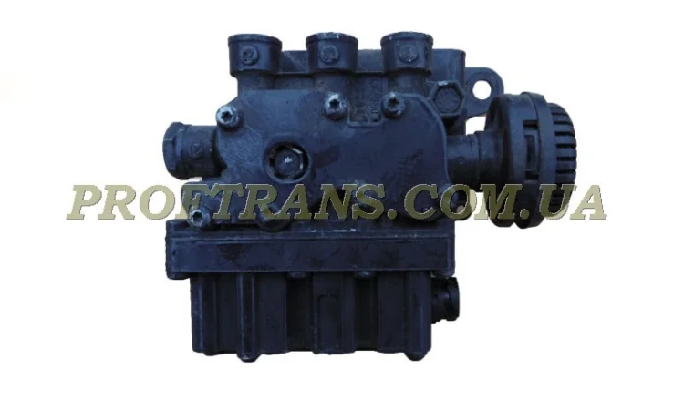 Кран ECAS MAN TGL 81259026239, 4728800010 - фото № 1