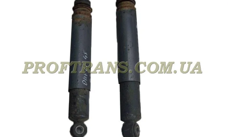 Амортизатор DAF LF 45 передние - фото № 3