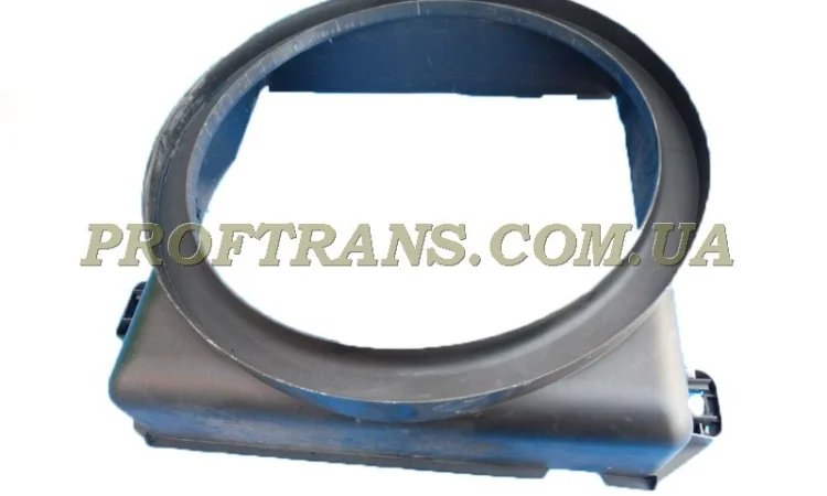 Дифузор радиатор MAN TGL - фото № 1