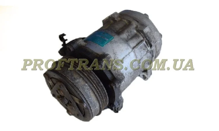 Компрессор кондиционера MAN TGL - фото № 1