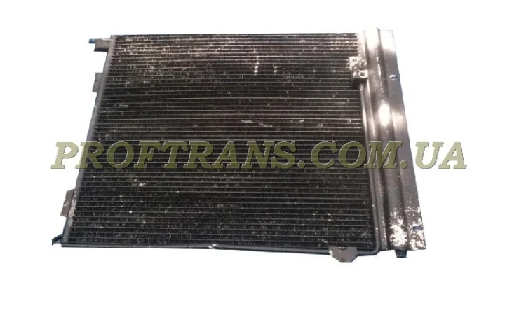 Радиатор кондиционера MAN TGL - фото № 1