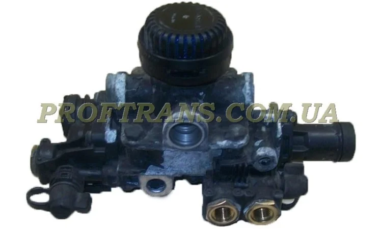 Кран пневмо подвески DAF LF45, Wabco 4757210020, 1402227 - фото № 1