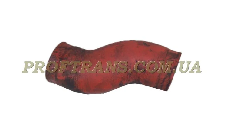 Патрубок интеркулера EUROCARGO TECTOR V3, 9 - фото № 1