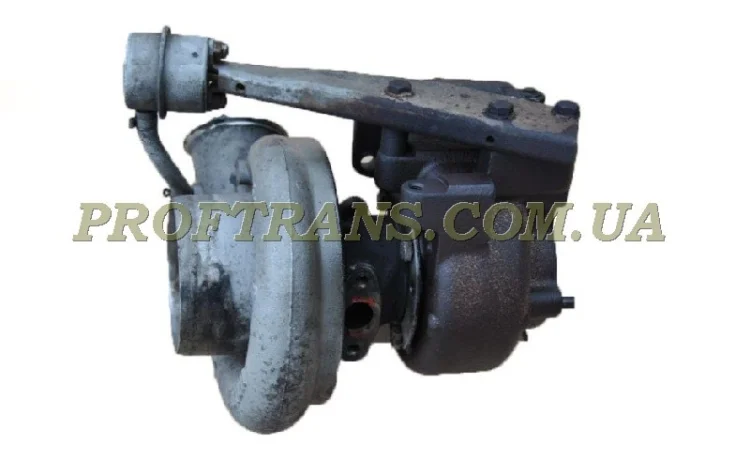 Турбина iveco eurocargo v5, 9 TECTOR - фото № 1