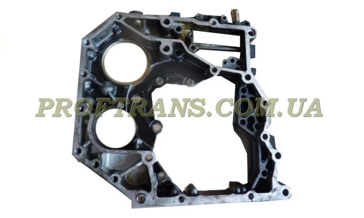 Крышка мотора iveco eurocargo tector - фото № 1