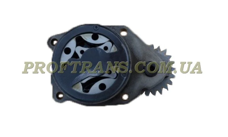 Помпа масла iveco eurocargo tector v3, 9 - фото № 1