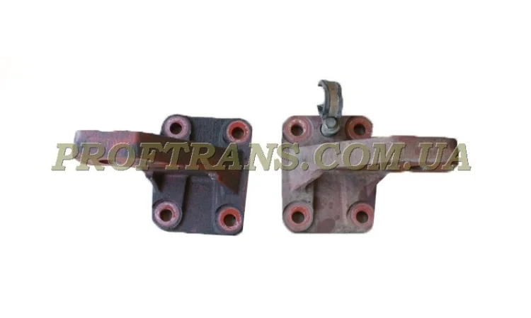 Кронштейн двигателя IVECO EUROCARGO TECTOR - фото № 1