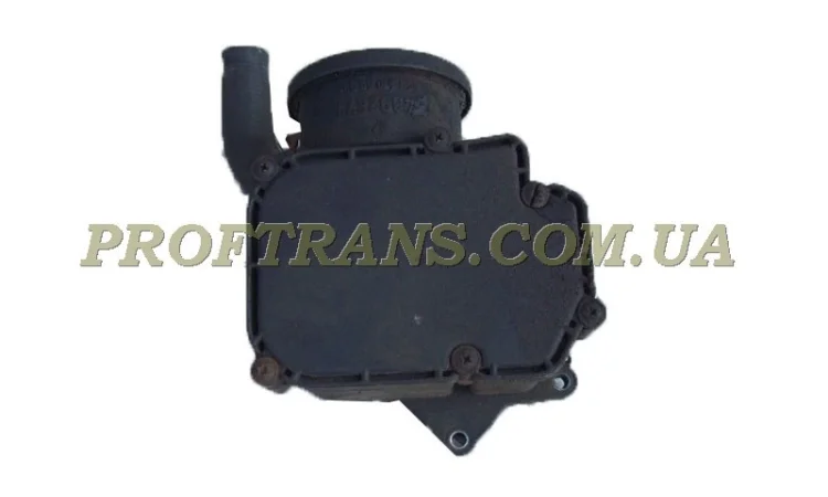 Сапун двигателя iveco eurocargo tector - фото № 1