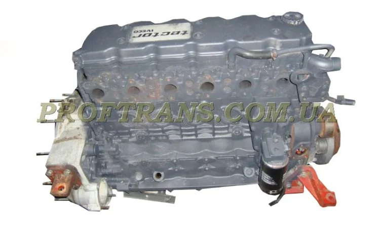 Двигатель IVECO EUROCARGO V5, 9 TECTOR мотор - фото № 1