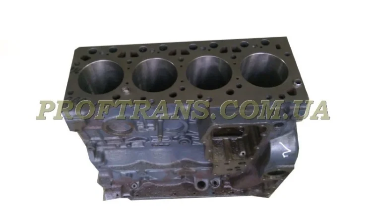 Блок двигателя IVECO EUROCARGO V3, 9 - фото № 1