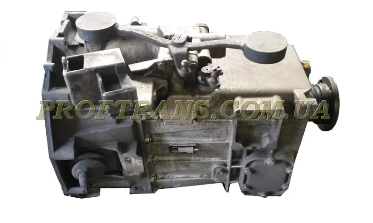 Коробка передач IVECO EUROCARGO 2865B6 - фото № 1