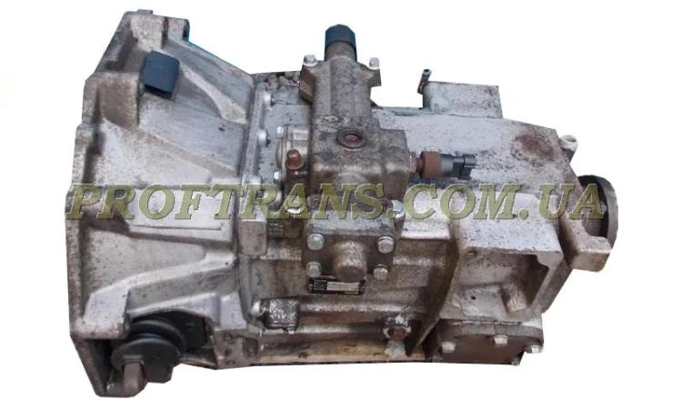 Коробка передач IVECO EUROCARGO 2855S5 - фото № 1