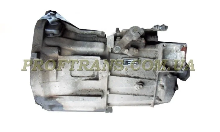Коробка передач IVECO EUROCARGO 2838.5 - фото № 1