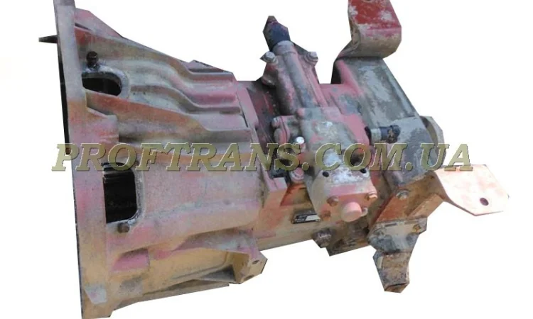 Коробка передач IVECO EUROCARGO 2845.5 - фото № 1