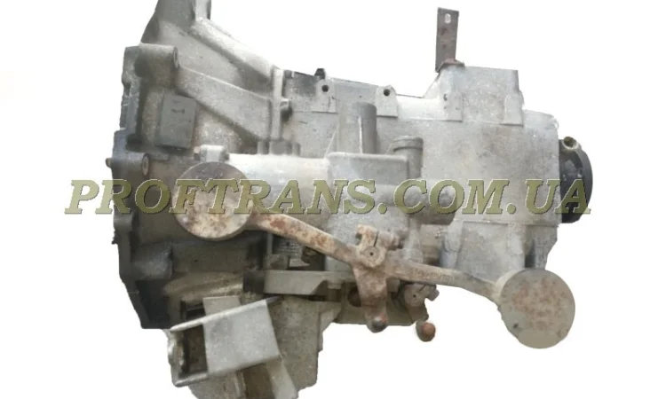 Коробка передач IVECO EUROCARGO 2855B6 - фото № 1