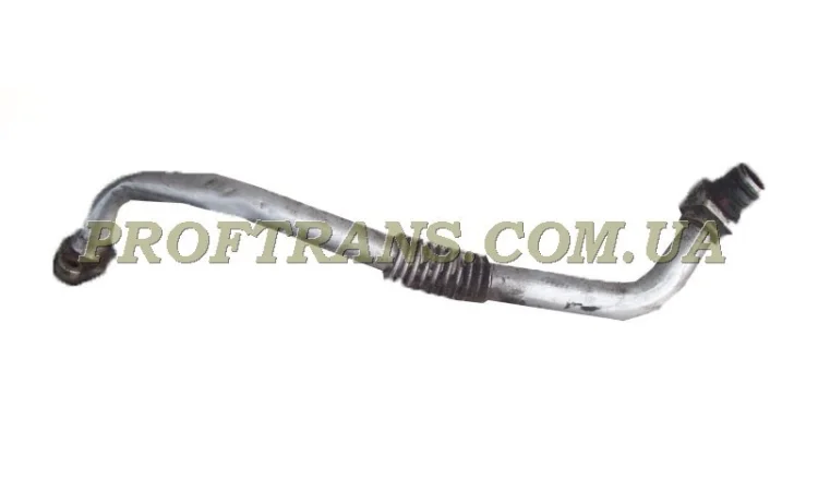 Трубка турбины IVECO EUROCARGO - фото № 1