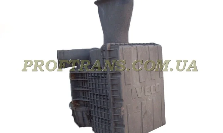 Корпус воздушного фильтра IVECO EUROCARGO - фото № 1