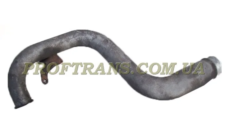 Патрубок турбины IVECO EUROCARGO - фото № 1