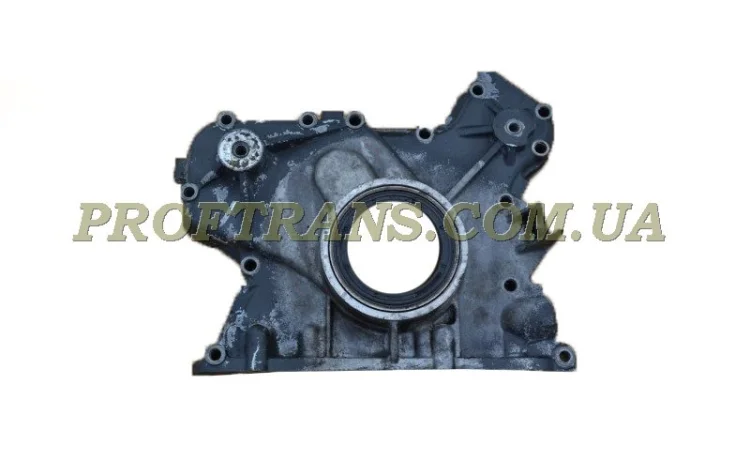 Крышка распредвала IVECO EUROCARGO - фото № 1