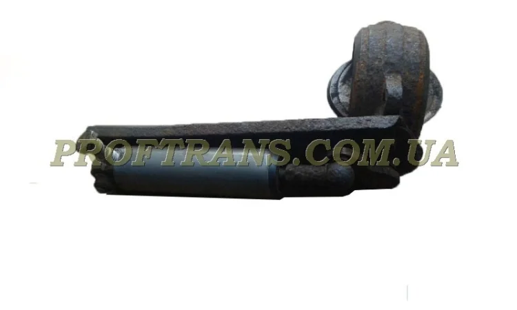 Горный тормоз IVECO EUROCARGO - фото № 1