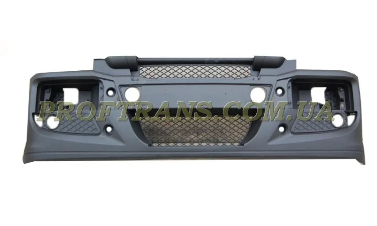Бампер IVECO EUROCARGO с 2013 гв - фото № 1