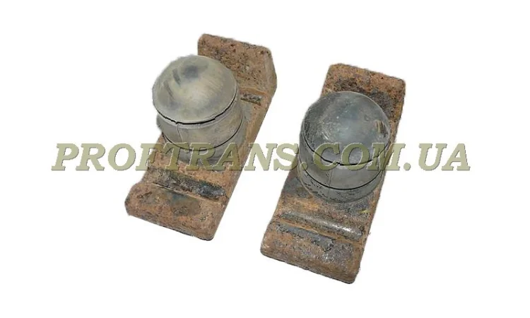 Отбойник рессоры IVECO EUROCARGO - фото № 1