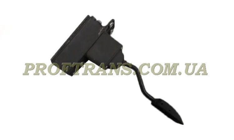 Педаль газа iveco eurocargo - фото № 1