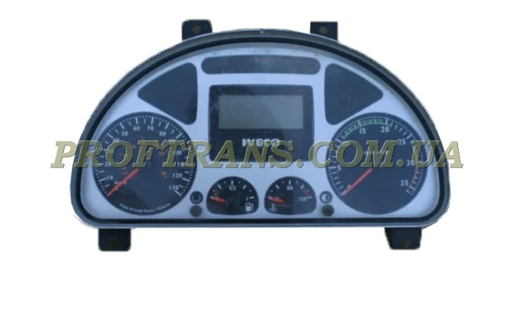 Щиток приборов IVECO EUROCARGO панель приборов - фото № 1