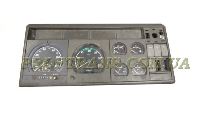 Панель приборов IVECO EUROCARGO Щиток приборов до 2003 - фото № 1