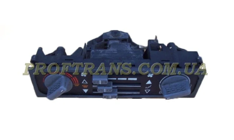 Блок управления печкой IVECO EUROCARGO - фото № 1