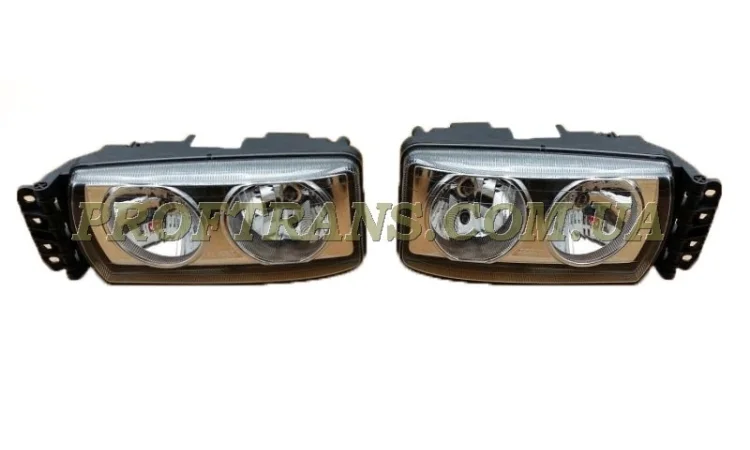 Фара iveco eurocargo - фото № 1