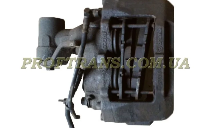 Суппорт IVECO EUROCARGO задний левый и правый - фото № 1