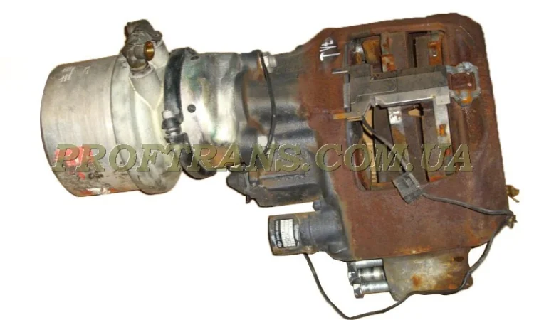 Суппорт IVECO EUROCARGO передний и задний - фото № 1