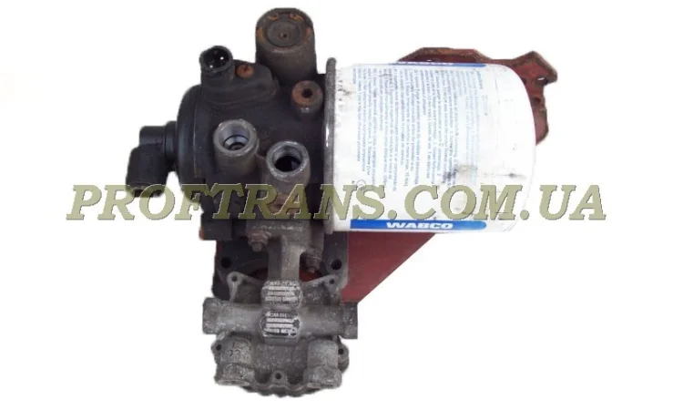 Осушитель iveco eurocargo - фото № 1