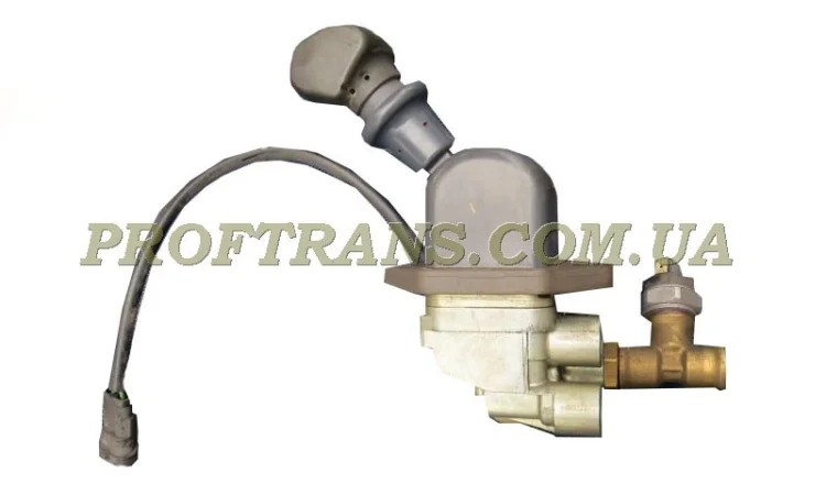 Кран ручника IVECO EUROCARGO - фото № 1